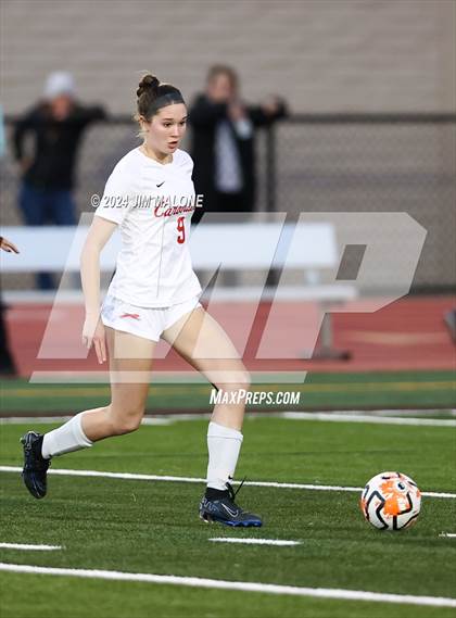 Thumbnail 2 in Carondelet @ Saint Francis (CIF NorCal D1 Rd1)  photogallery.