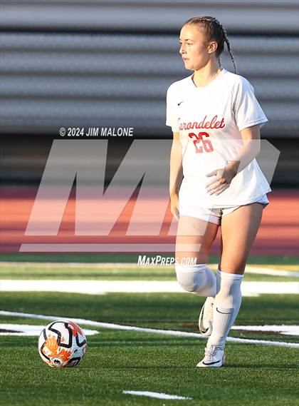 Thumbnail 1 in Carondelet @ Saint Francis (CIF NorCal D1 Rd1)  photogallery.