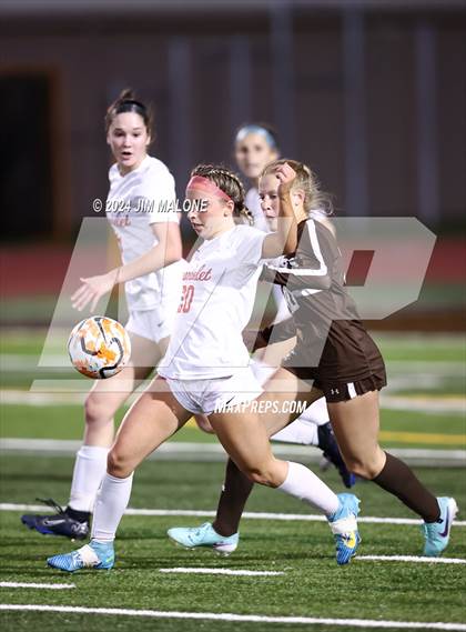 Thumbnail 1 in Carondelet @ Saint Francis (CIF NorCal D1 Rd1)  photogallery.