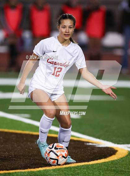 Thumbnail 2 in Carondelet @ Saint Francis (CIF NorCal D1 Rd1)  photogallery.