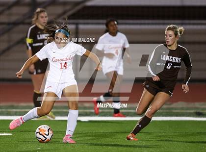Thumbnail 3 in Carondelet @ Saint Francis (CIF NorCal D1 Rd1)  photogallery.