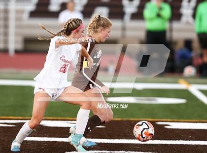 Thumbnail 2 in Carondelet @ Saint Francis (CIF NorCal D1 Rd1)  photogallery.