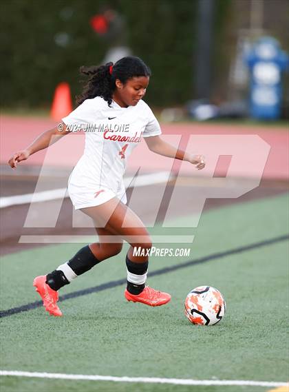 Thumbnail 1 in Carondelet @ Saint Francis (CIF NorCal D1 Rd1)  photogallery.