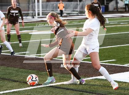 Thumbnail 2 in Carondelet @ Saint Francis (CIF NorCal D1 Rd1)  photogallery.