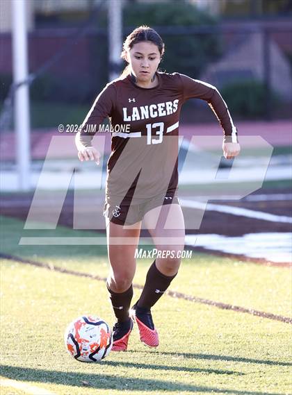 Thumbnail 2 in Carondelet @ Saint Francis (CIF NorCal D1 Rd1)  photogallery.