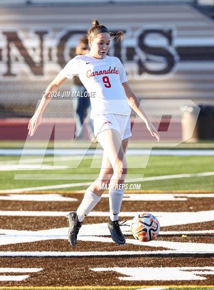 Thumbnail 1 in Carondelet @ Saint Francis (CIF NorCal D1 Rd1)  photogallery.