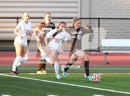 Thumbnail 3 in Carondelet @ Saint Francis (CIF NorCal D1 Rd1)  photogallery.