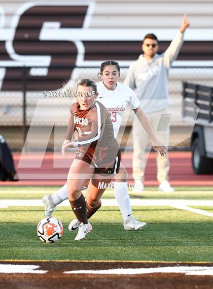 Thumbnail 1 in Carondelet @ Saint Francis (CIF NorCal D1 Rd1)  photogallery.