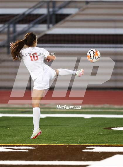 Thumbnail 2 in Carondelet @ Saint Francis (CIF NorCal D1 Rd1)  photogallery.