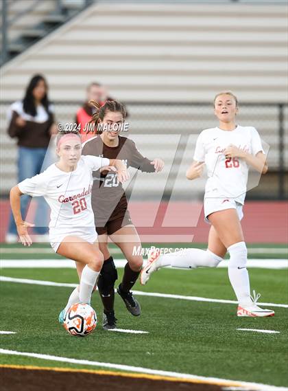 Thumbnail 2 in Carondelet @ Saint Francis (CIF NorCal D1 Rd1)  photogallery.
