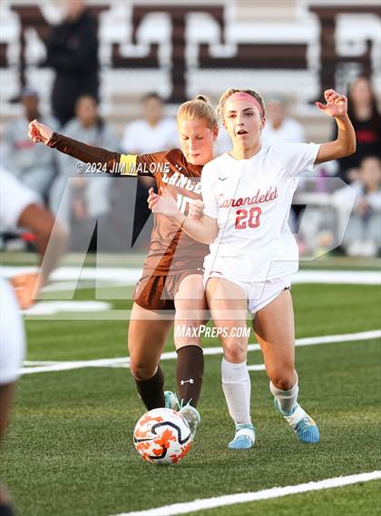 Thumbnail 3 in Carondelet @ Saint Francis (CIF NorCal D1 Rd1)  photogallery.