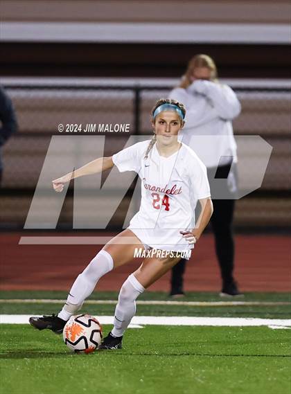 Thumbnail 3 in Carondelet @ Saint Francis (CIF NorCal D1 Rd1)  photogallery.
