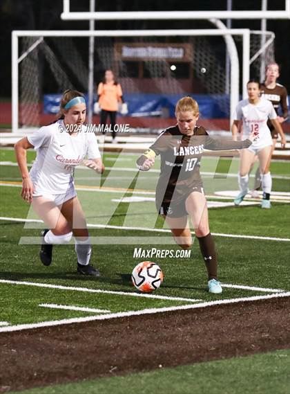 Thumbnail 1 in Carondelet @ Saint Francis (CIF NorCal D1 Rd1)  photogallery.