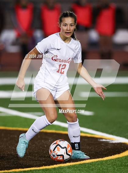 Thumbnail 1 in Carondelet @ Saint Francis (CIF NorCal D1 Rd1)  photogallery.