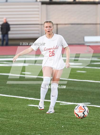 Thumbnail 3 in Carondelet @ Saint Francis (CIF NorCal D1 Rd1)  photogallery.