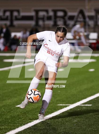 Thumbnail 1 in Carondelet @ Saint Francis (CIF NorCal D1 Rd1)  photogallery.