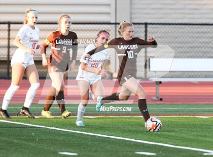Thumbnail 1 in Carondelet @ Saint Francis (CIF NorCal D1 Rd1)  photogallery.