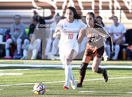 Thumbnail 3 in Carondelet @ Saint Francis (CIF NorCal D1 Rd1)  photogallery.