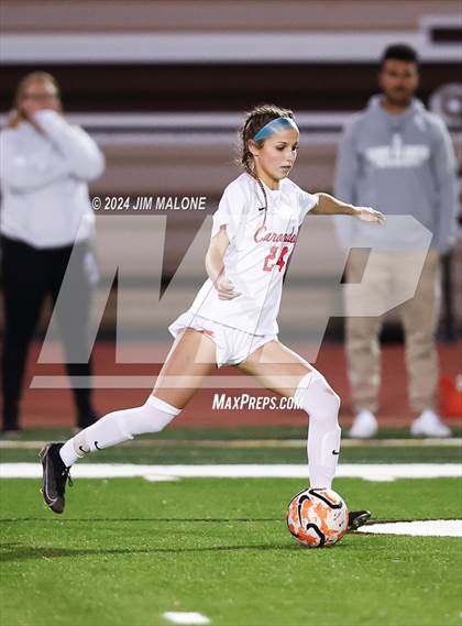 Thumbnail 2 in Carondelet @ Saint Francis (CIF NorCal D1 Rd1)  photogallery.