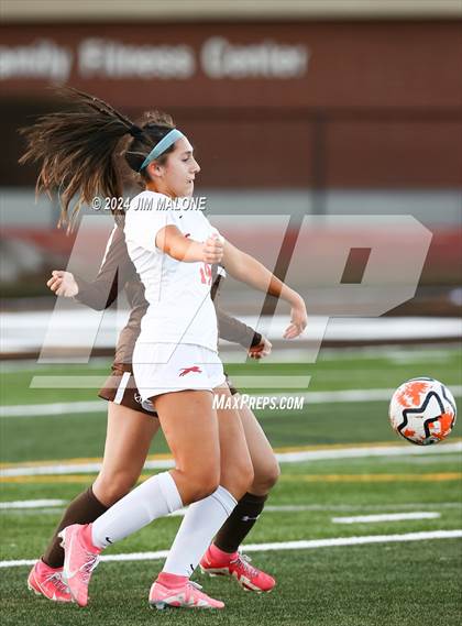 Thumbnail 2 in Carondelet @ Saint Francis (CIF NorCal D1 Rd1)  photogallery.