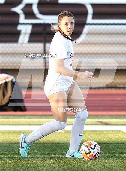 Thumbnail 2 in Carondelet @ Saint Francis (CIF NorCal D1 Rd1)  photogallery.