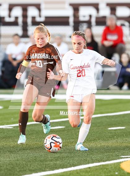 Thumbnail 3 in Carondelet @ Saint Francis (CIF NorCal D1 Rd1)  photogallery.