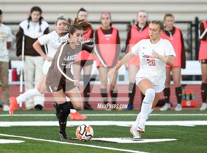 Thumbnail 3 in Carondelet @ Saint Francis (CIF NorCal D1 Rd1)  photogallery.