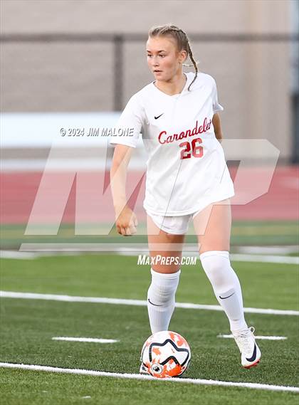 Thumbnail 3 in Carondelet @ Saint Francis (CIF NorCal D1 Rd1)  photogallery.
