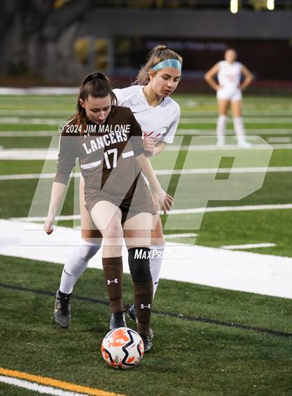 Thumbnail 1 in Carondelet @ Saint Francis (CIF NorCal D1 Rd1)  photogallery.