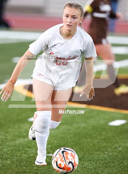 Thumbnail 2 in Carondelet @ Saint Francis (CIF NorCal D1 Rd1)  photogallery.