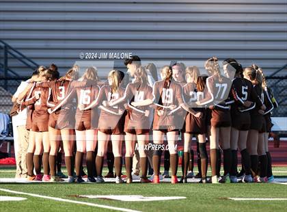 Thumbnail 2 in Carondelet @ Saint Francis (CIF NorCal D1 Rd1)  photogallery.