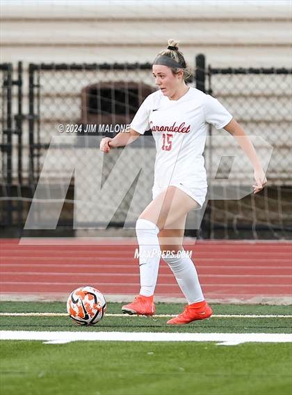 Thumbnail 1 in Carondelet @ Saint Francis (CIF NorCal D1 Rd1)  photogallery.