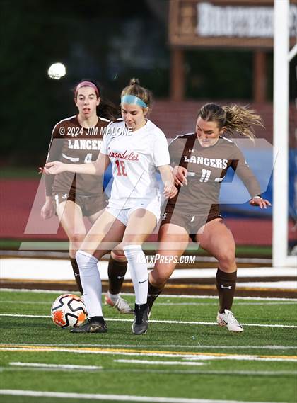 Thumbnail 1 in Carondelet @ Saint Francis (CIF NorCal D1 Rd1)  photogallery.
