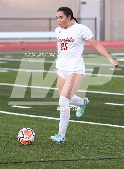 Thumbnail 1 in Carondelet @ Saint Francis (CIF NorCal D1 Rd1)  photogallery.
