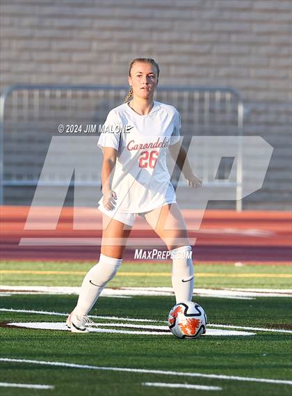 Thumbnail 2 in Carondelet @ Saint Francis (CIF NorCal D1 Rd1)  photogallery.