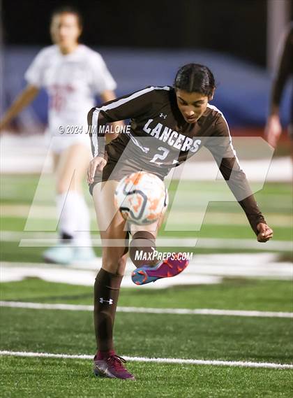 Thumbnail 3 in Carondelet @ Saint Francis (CIF NorCal D1 Rd1)  photogallery.