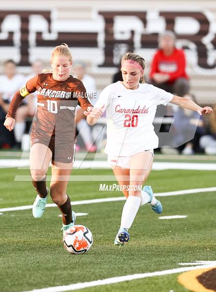 Thumbnail 2 in Carondelet @ Saint Francis (CIF NorCal D1 Rd1)  photogallery.