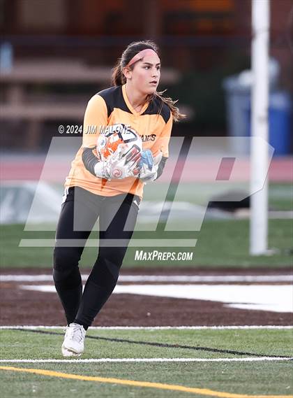 Thumbnail 1 in Carondelet @ Saint Francis (CIF NorCal D1 Rd1)  photogallery.
