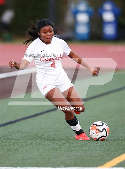 Thumbnail 2 in Carondelet @ Saint Francis (CIF NorCal D1 Rd1)  photogallery.
