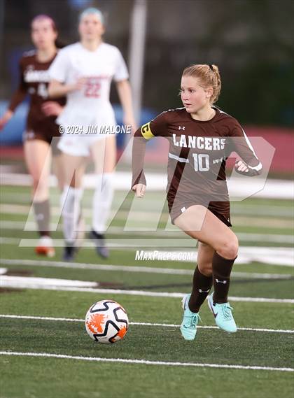 Thumbnail 3 in Carondelet @ Saint Francis (CIF NorCal D1 Rd1)  photogallery.