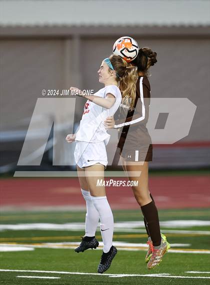 Thumbnail 1 in Carondelet @ Saint Francis (CIF NorCal D1 Rd1)  photogallery.