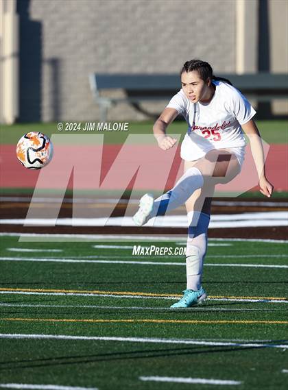 Thumbnail 1 in Carondelet @ Saint Francis (CIF NorCal D1 Rd1)  photogallery.