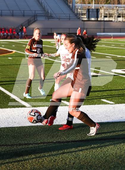 Thumbnail 3 in Carondelet @ Saint Francis (CIF NorCal D1 Rd1)  photogallery.