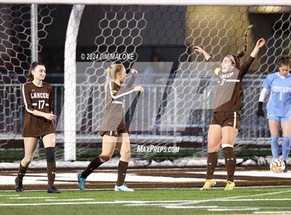Thumbnail 2 in Carondelet @ Saint Francis (CIF NorCal D1 Rd1)  photogallery.