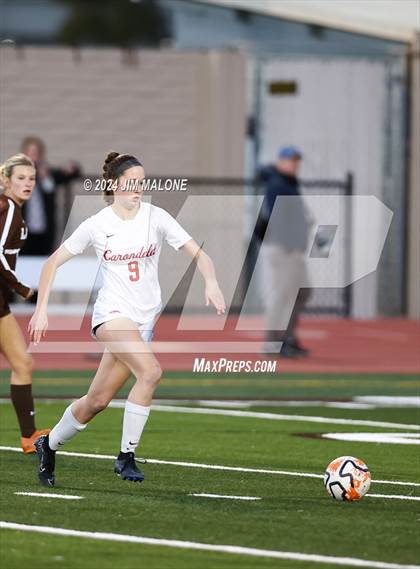 Thumbnail 3 in Carondelet @ Saint Francis (CIF NorCal D1 Rd1)  photogallery.