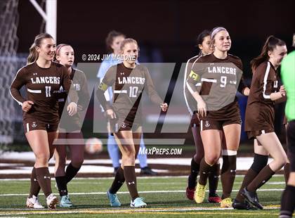 Thumbnail 1 in Carondelet @ Saint Francis (CIF NorCal D1 Rd1)  photogallery.