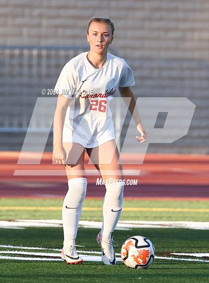 Thumbnail 1 in Carondelet @ Saint Francis (CIF NorCal D1 Rd1)  photogallery.