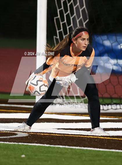 Thumbnail 1 in Carondelet @ Saint Francis (CIF NorCal D1 Rd1)  photogallery.