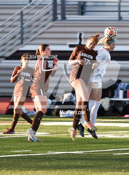Thumbnail 2 in Carondelet @ Saint Francis (CIF NorCal D1 Rd1)  photogallery.