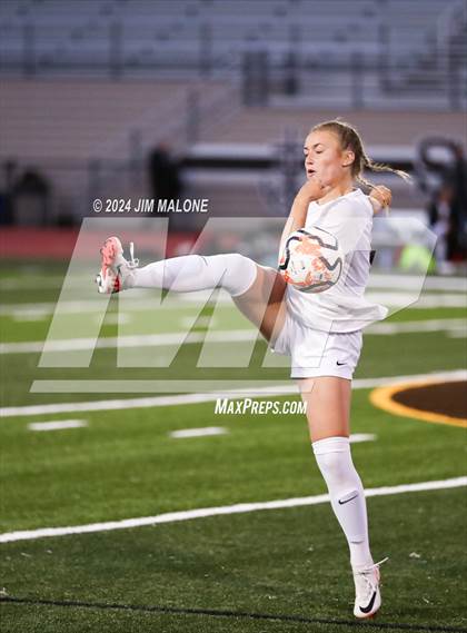 Thumbnail 2 in Carondelet @ Saint Francis (CIF NorCal D1 Rd1)  photogallery.